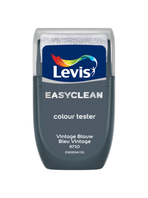 Levis Easyclean Tester - Vintage Blauw
