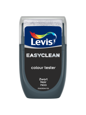 Levis Easyclean Tester - Zwart