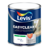 Levis Easyclean Zwarte Strepen Mat - Wit Levis Easyclean Zwarte Strepen Mat - Wit