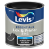 Levis Essentials Lak & Primer - Jet Black Levis Essentials Lak & Primer - Jet Black