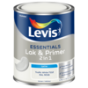 Levis Essentials Lak & Primer - Traffic White Levis Essentials Lak & Primer - Traffic White