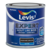 Levis Expert Houtlak Binnen Satin - Zwarte Truffel Levis Expert Houtlak Binnen Satin - Zwarte Truffel