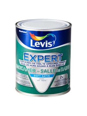 Levis Expert Badkamer - Wit