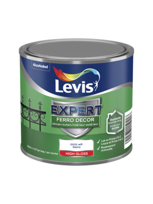 Levis Expert Ferro Decor - Wit