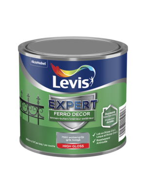 Levis Expert Ferro Decor - Wolkengrijs