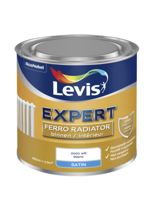 Levis Expert Ferro Radiator