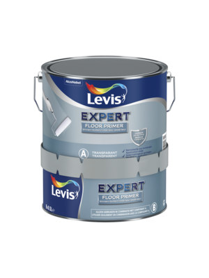Levis Expert Floor Primer Set