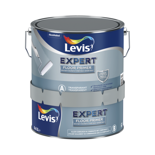Levis Expert Floor Primer Set Levis Expert Floor Primer Set