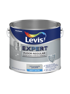 Levis Expert Floor Regular - Parelgrijs