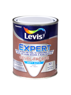 Levis Expert Gevel Façade - Wit