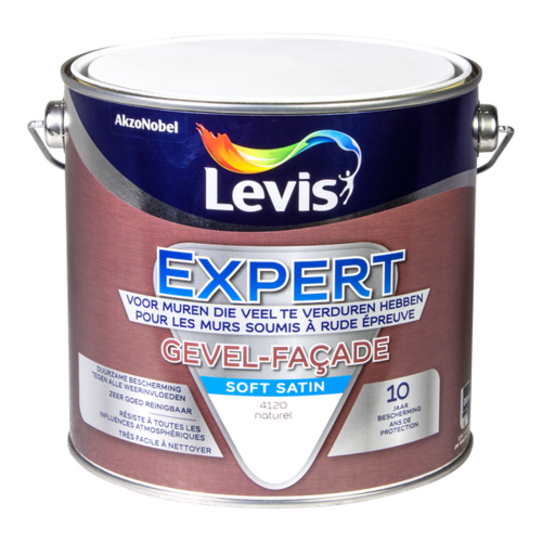 Levis Expert Gevel Façade - Naturel Levis Expert Gevel Façade - Naturel