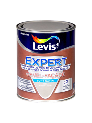 Levis Expert Gevel Façade - Kassei