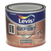 Levis Expert Houtlak Buiten High Gloss - Navygrijs Levis Expert Houtlak Buiten High Gloss - Navygrijs