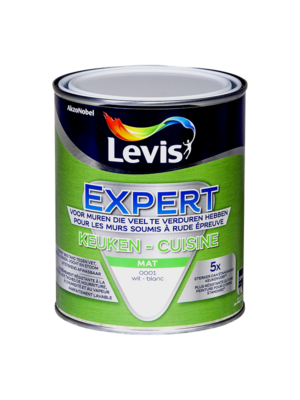 Levis Expert Keuken - Wit