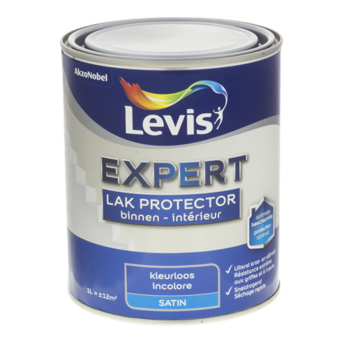 Levis Expert Lak Binnen Protector Levis Expert Lak Binnen Protector