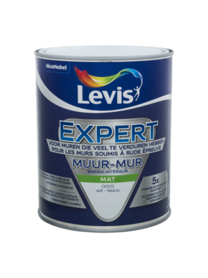 Levis Expert Mur - Wit
