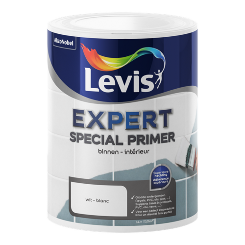 Levis Expert Special Primer Binnen Levis Expert Special Primer Binnen