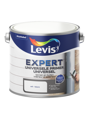 Levis Expert Universele Primer - Wit Levis Expert Universele Primer - Wit