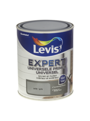 Levis Expert Universele Primer - Grijs Levis Expert Universele Primer - Grijs