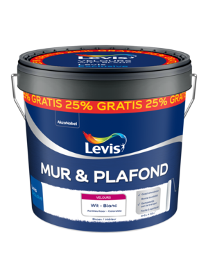 Levis Levis Mur & Plafond Velours Levis Levis Mur & Plafond Velours
