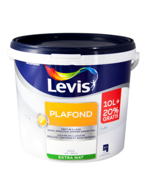 Levis Plafond - Wit