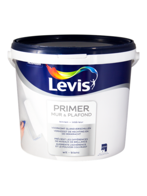 Levis Primer Mur & Plafond