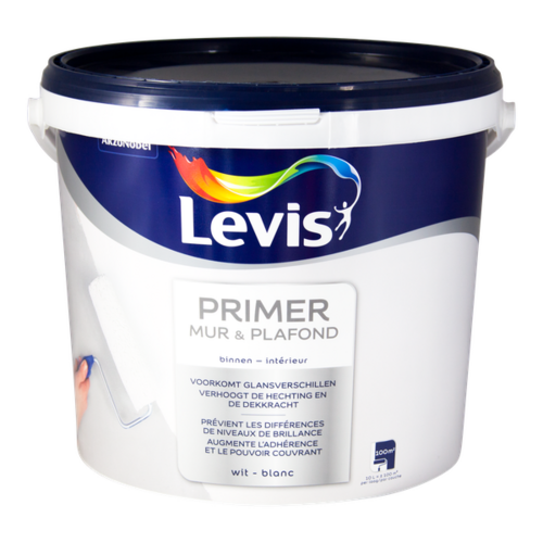 Levis Primer Mur & Plafond Levis Primer Mur & Plafond