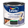 Levis Simply Refresh Hittebestendige Lak Mat - Black Levis Simply Refresh Hittebestendige Lak Mat - Black