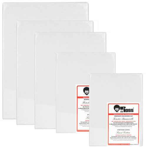 Bob Ross Schildersdoek 40 X 50Cm Bob Ross Schildersdoek 40 X 50Cm