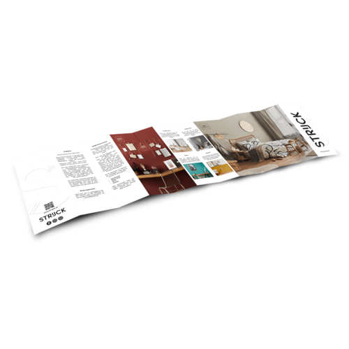 STRIJCK Kleurenkaart STRIJCK Kleurenkaart