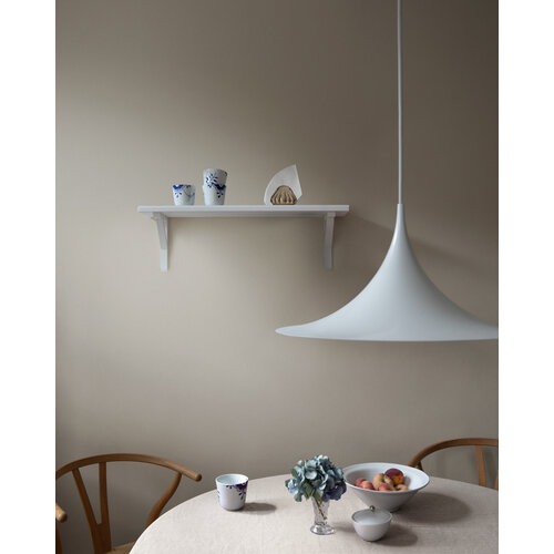 Dutch Wallcoverings Kulör - Uni Almond Dutch Wallcoverings Kulör - Uni Almond