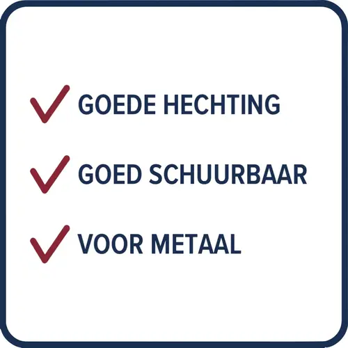 Histor Perfect Base Grondverf - Metaal - Wit Histor Perfect Base Grondverf - Metaal - Wit