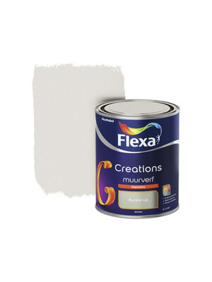 Flexa Creations Muurverf Metallic - Buckle Up