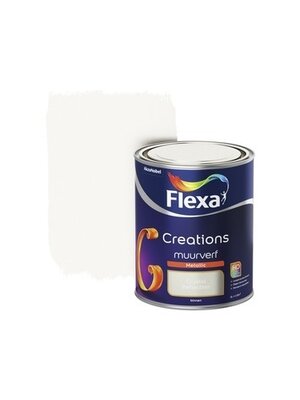 Flexa Creations Muurverf Metallic - Crystal Reflection