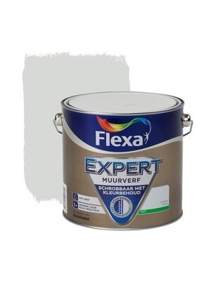 Flexa Expert Muurverf Mat - Ivoorbruin