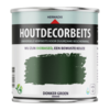 Hermadix Houtdecor Verfbeits - Donker Groen Hermadix Houtdecor Verfbeits - Donker Groen