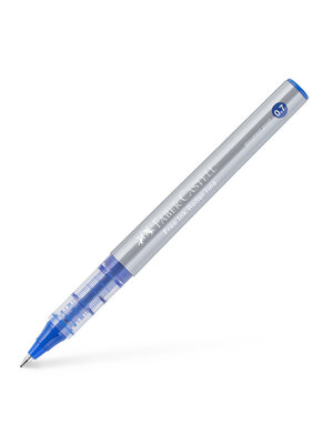 Inktroller blauw