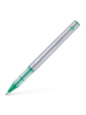 Inktroller 0.7 mm - groen Inktroller 0.7 mm - groen