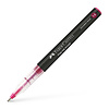 Inktroller 0.7 mm - wijnrood