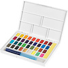 Aquarelverf - set 12 napjes
