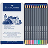 Goldfaber Aquarelpotloden - set 12 stuks - Pasteltinten Goldfaber Aquarelpotloden - set 12 stuks - Pasteltinten