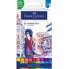 Goldfaber Aqua Dual Marker - set 12 stuks