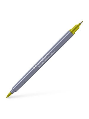 Goldfaber Aqua Dual Marker - 370 geelachtig mei groen Goldfaber Aqua Dual Marker - 370 geelachtig mei groen