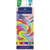 Goldfaber Aqua Dual Marker - set 6 stuks - Candy shop
