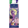 Duo aquarelmarker Goldfaber - etui 6 stuks Fantasy