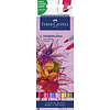 Goldfaber Aqua Dual Marker - set 6 stuks - Flowers