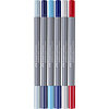 Goldfaber Aqua Dual Marker - set 6 stuks - Jungle Goldfaber Aqua Dual Marker - set 6 stuks - Jungle