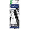 Goldfaber Aqua Dual Marker - set 6 stuks - Shades of grey Goldfaber Aqua Dual Marker - set 6 stuks - Shades of grey