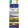 Goldfaber Aqua Dual Marker - set 6 stuks - Tuscany