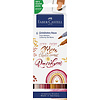 Goldfaber Aqua Dual Marker - set 6 stuks - BoHo